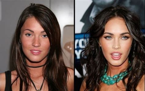 Megan Fox rocks eye